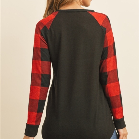 🖤𝘽𝙐𝙁𝙁𝘼𝙇𝙊 𝙋𝙇𝘼𝙄𝘿 𝙏𝙀𝙀♥️ - Picture 3 of 3